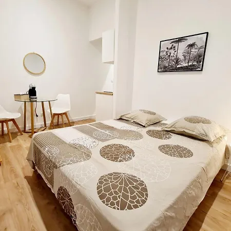 Apartment Le Marty 2