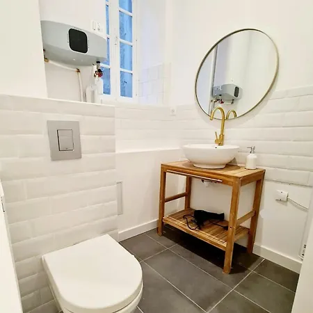 Le Marty 2 Apartment Carcassonne