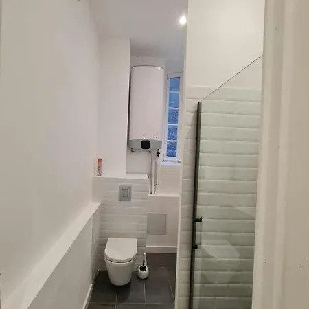 Le Marty 2 Apartment *