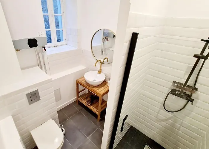 Apartman Le Marty 2 Carcassone