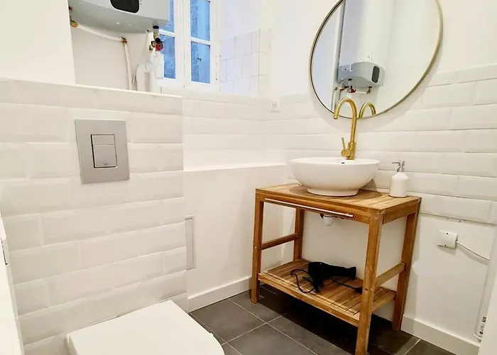 Le Marty 2 Apartman Carcassone