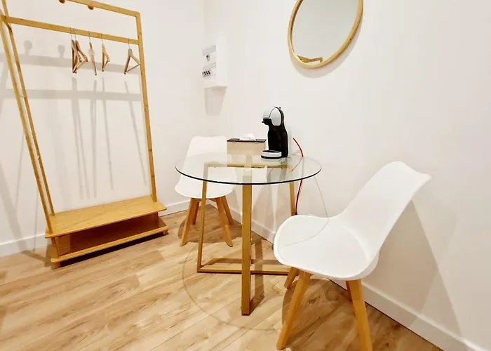 Apartman Le Marty 2 Carcassone