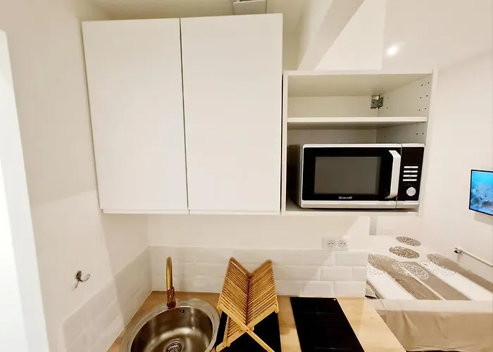 Le Marty 2 Apartman Carcassone